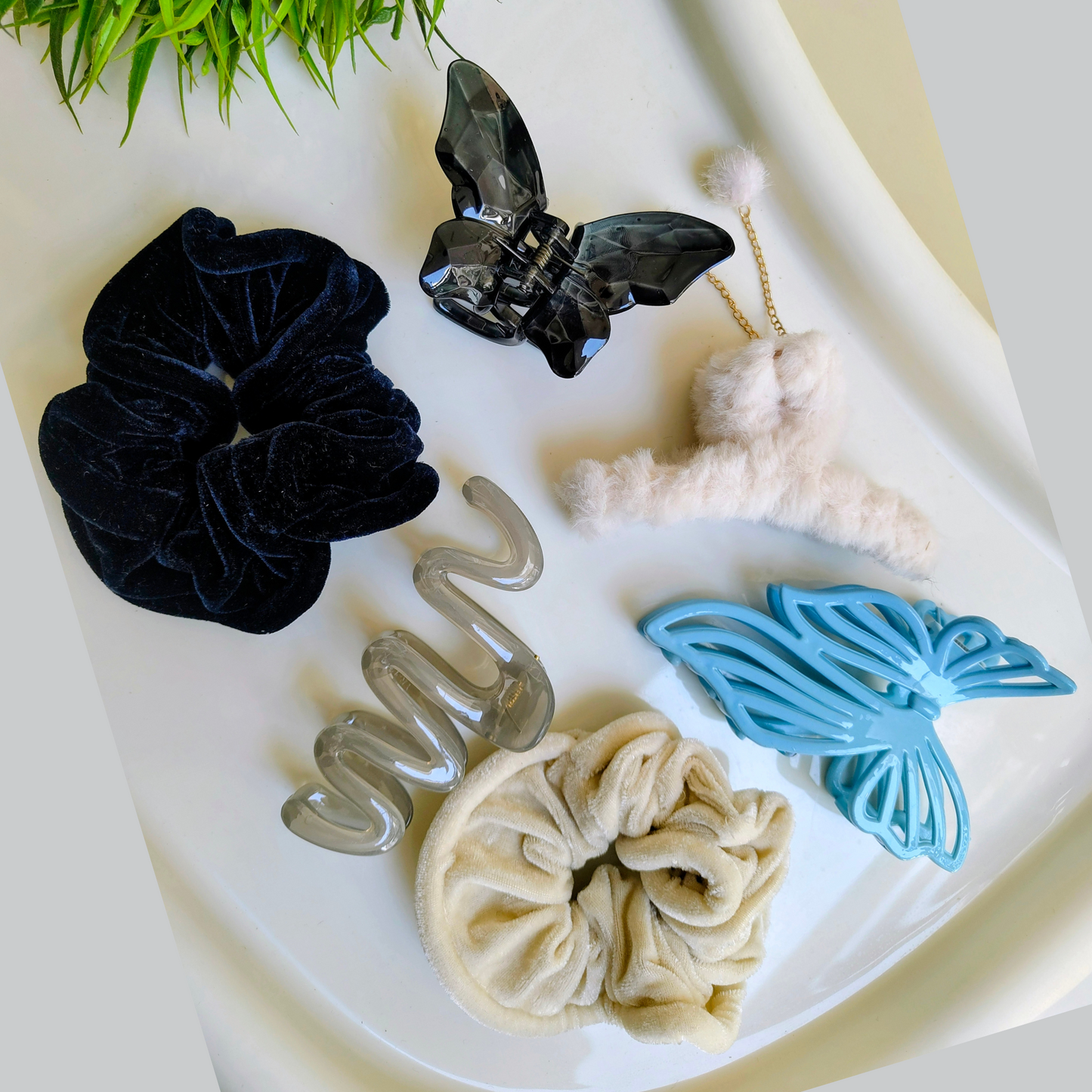 Premium Hair Accessories Combo 4