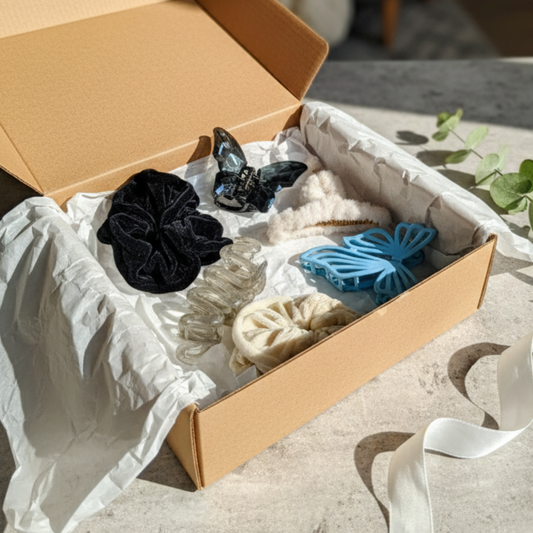 Premium Hair Accessories Combo 4