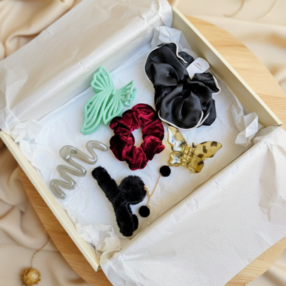 Premium Hair Accessories Combo 5