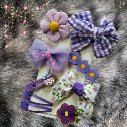 Fun Bow Blossom Pack