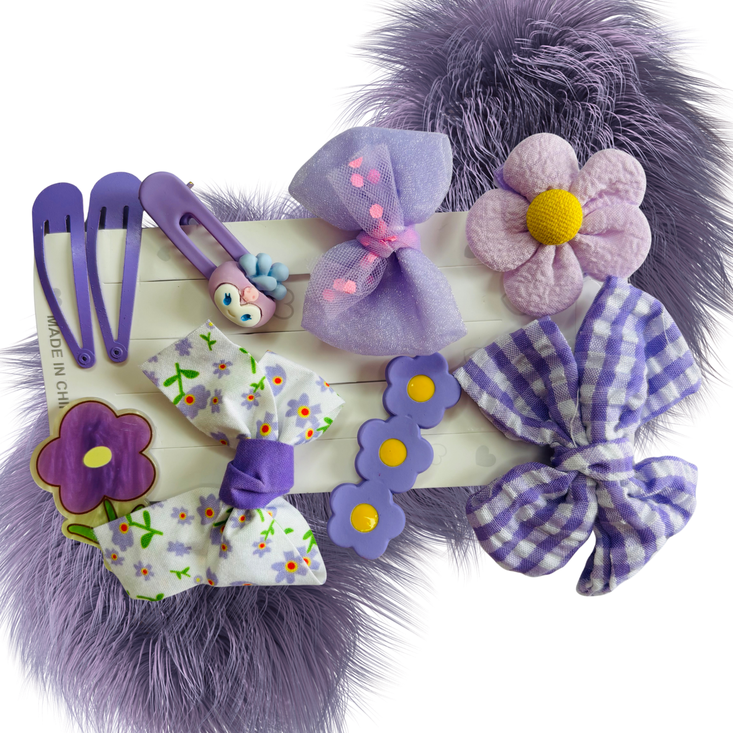 Fun Bow Blossom Pack