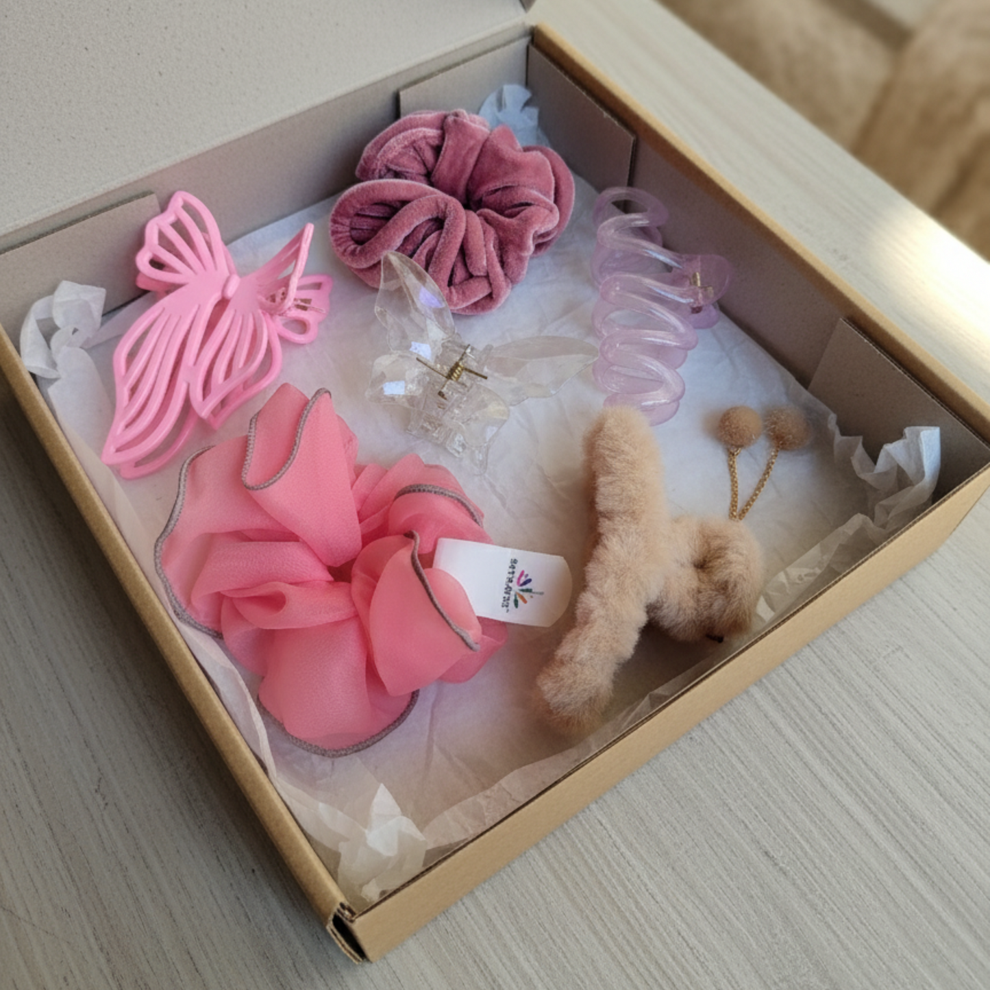 Premium Hair Accessories Combo 6