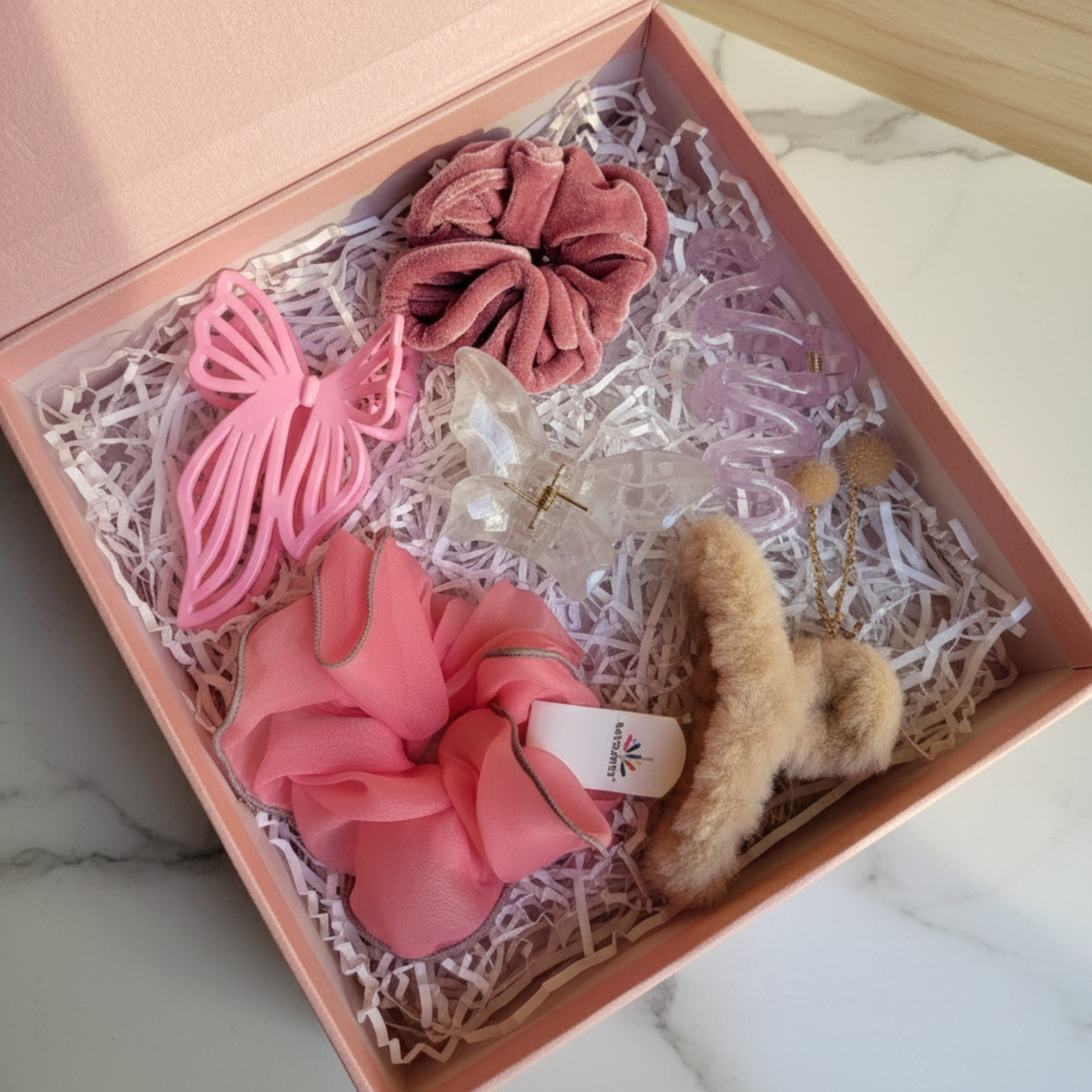 Premium Hair Accessories Combo 6