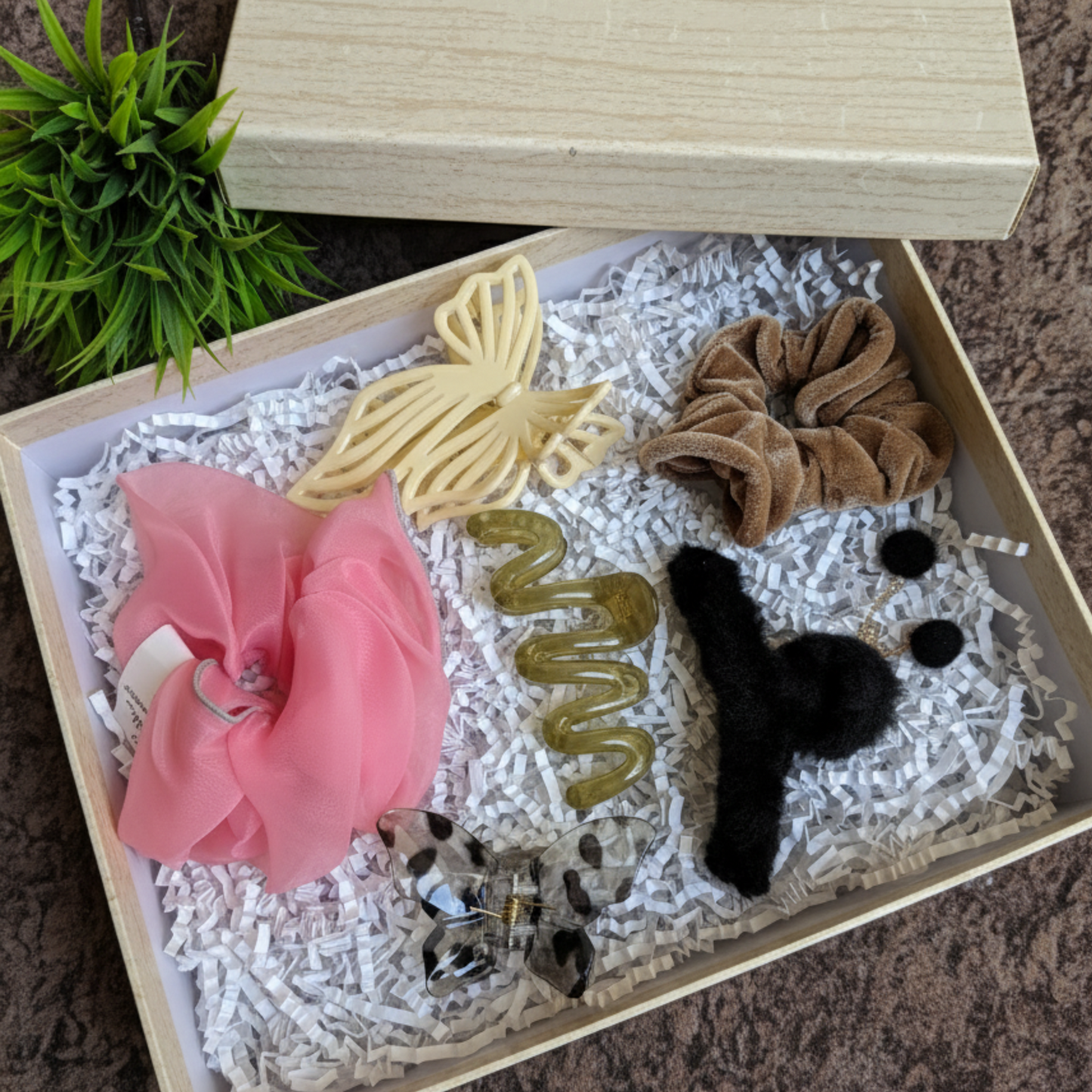 Premium Hair Accessories Combo 1