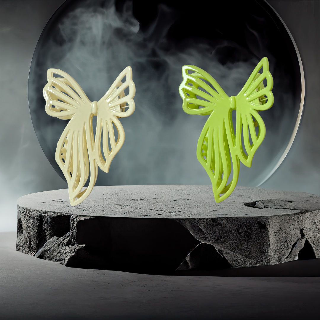 Butterfly Claw Clip (Pack of 2)