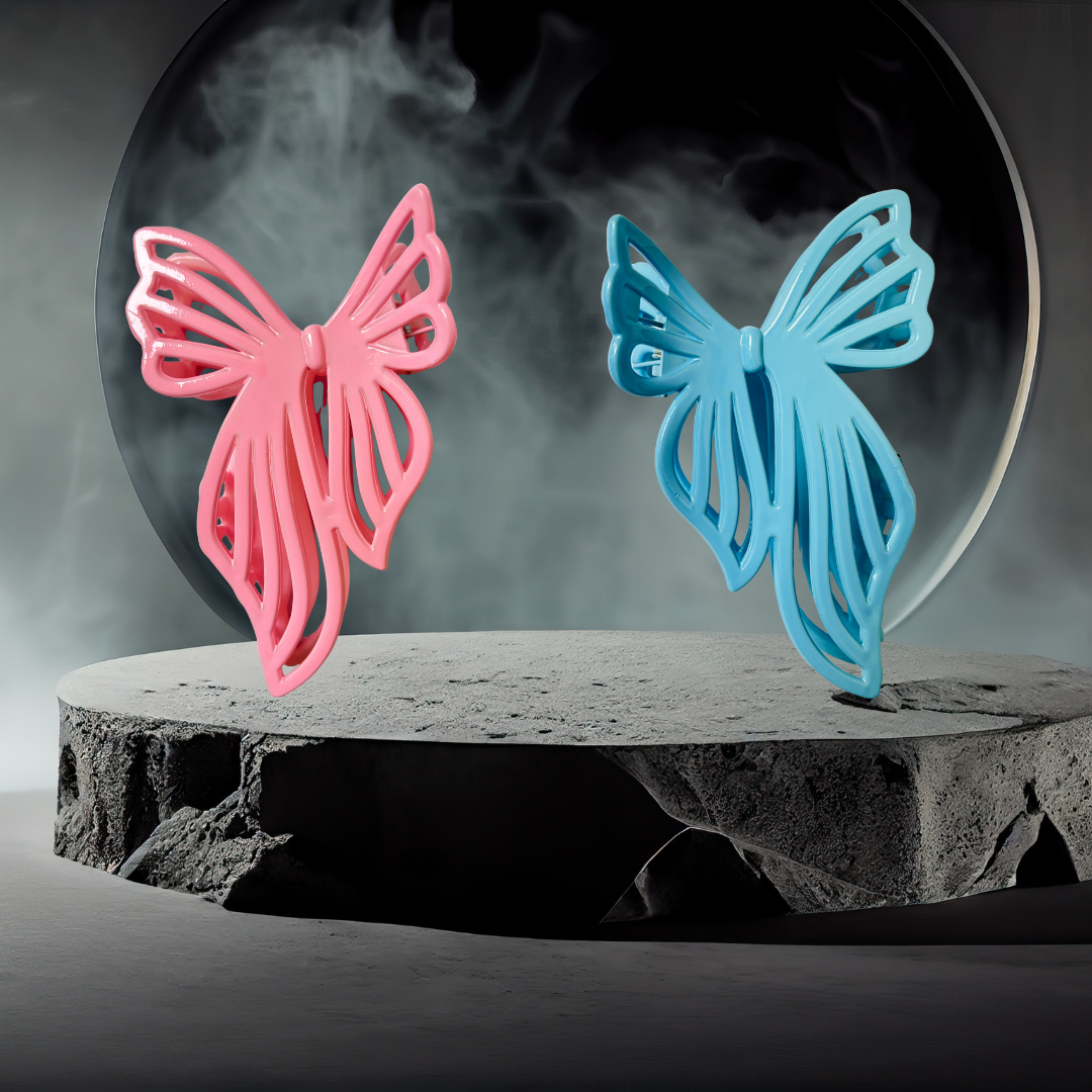 Butterfly Claw Clip (Pack of 2)