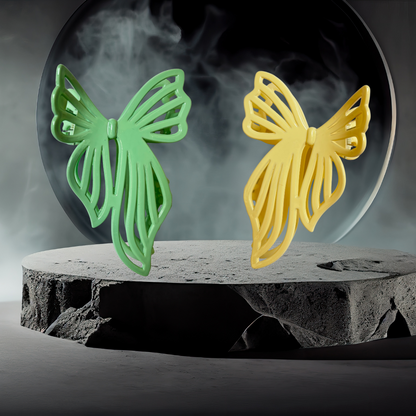 Butterfly Claw Clip (Pack of 2)