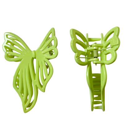 Butterfly Claw Clip (Pack of 2)