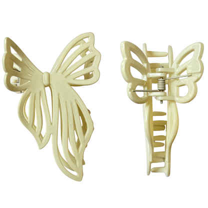 Butterfly Claw Clip (Pack of 2)