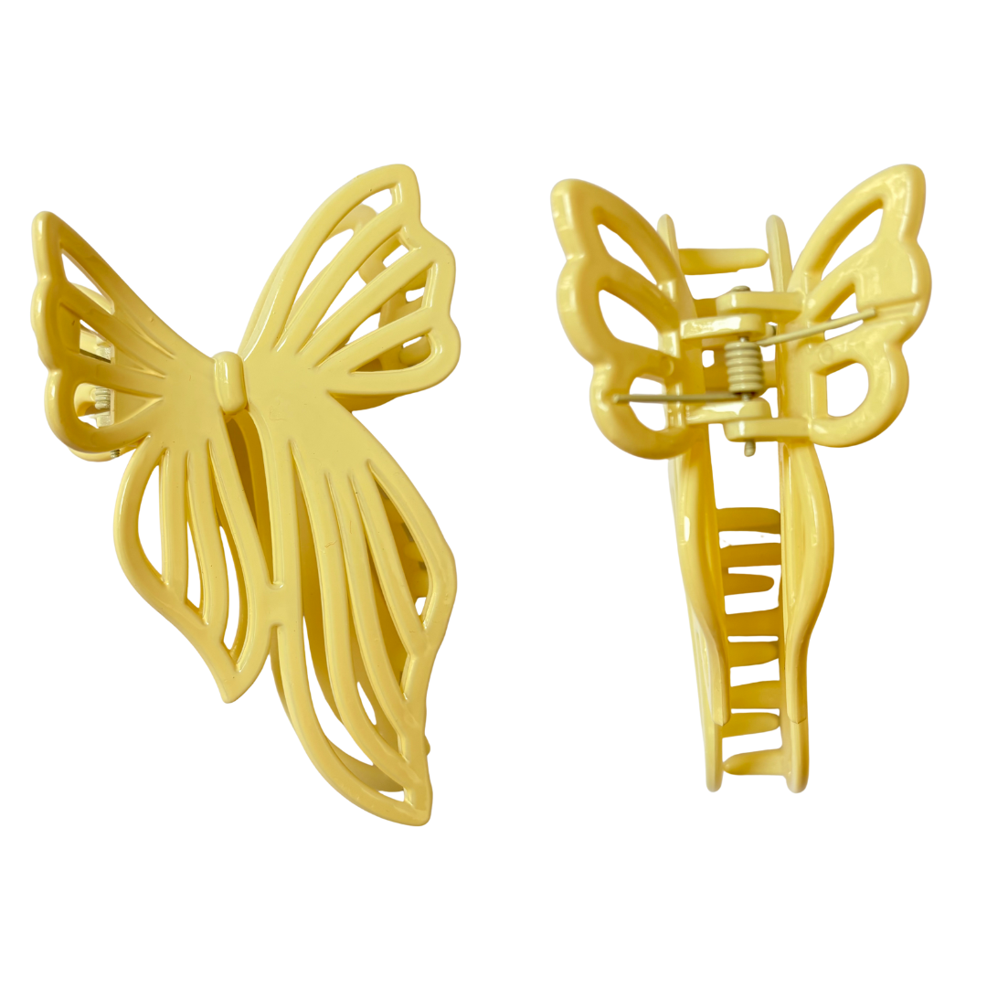Butterfly Claw Clip (Pack of 2)