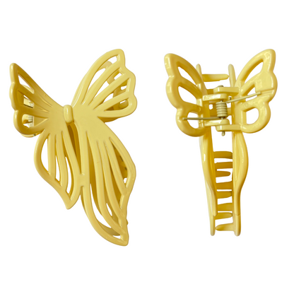 Butterfly Claw Clip (Pack of 2)