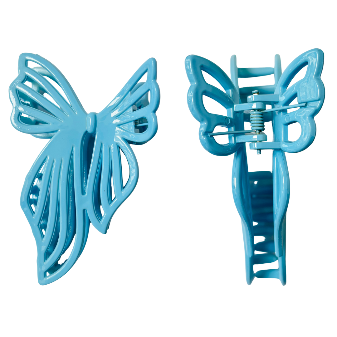 Butterfly Claw Clip (Pack of 2)