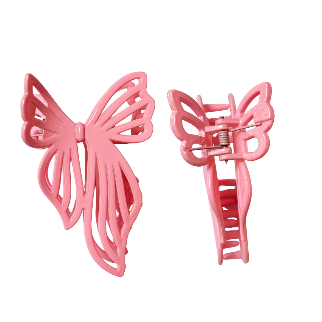 Butterfly Claw Clip (Pack of 2)
