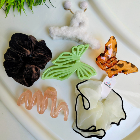 Premium Hair Accessories Combo 2