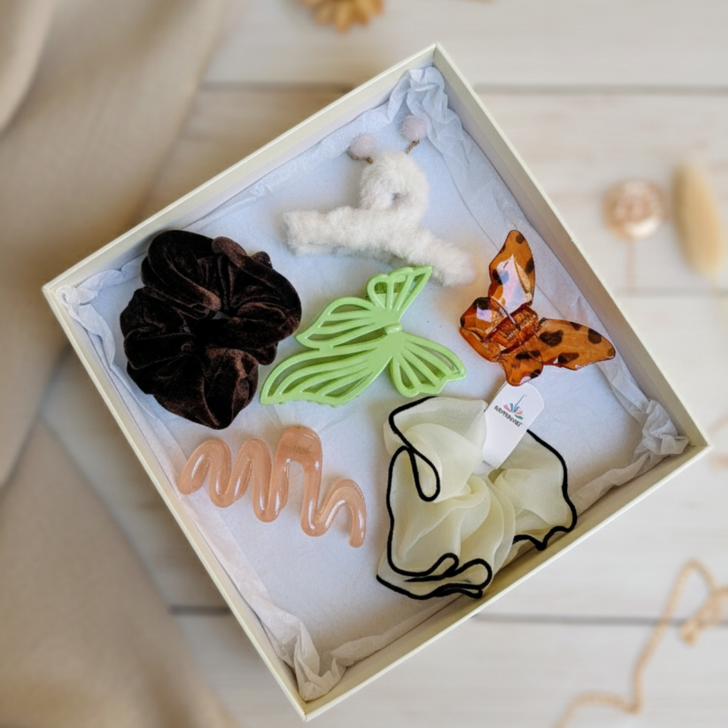 Premium Hair Accessories Combo 2