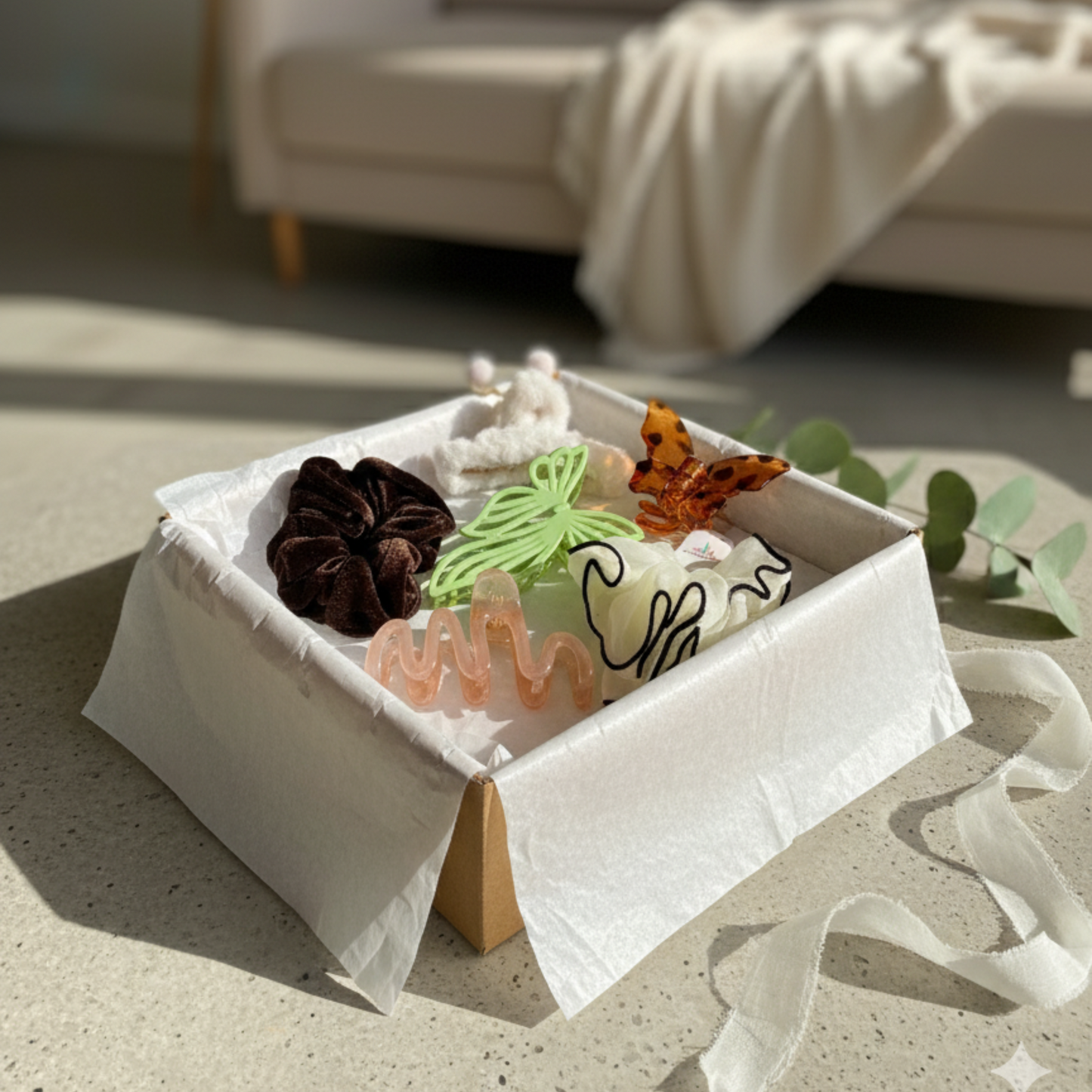 Premium Hair Accessories Combo 2